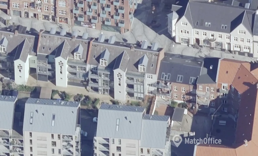 Kontor til leje på Kongensgade 8, 6700 Esbjerg C - 106 m² | Foto 0 - Lokalebasen