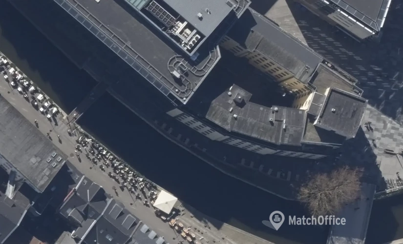 Kontor til leje på Åboulevarden 39, 8000 Aarhus C - 86 m² | Foto 4 - Lokalebasen