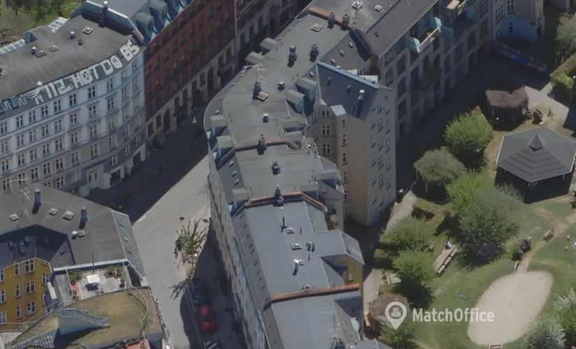 Butik til leje på Elmegade 13, 2200 København N - 100 m² | Foto 0 - Lokalebasen