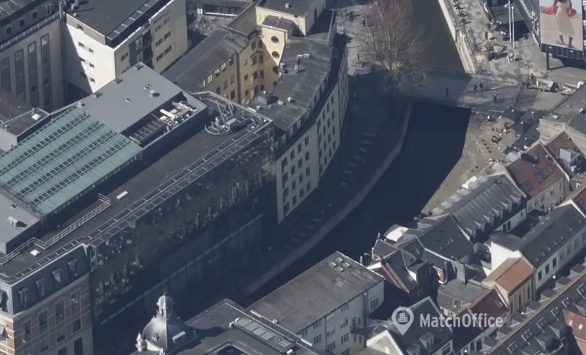 Kontor til leje på Åboulevarden 39, 8000 Aarhus C - 86 m² | Foto 2 - Lokalebasen