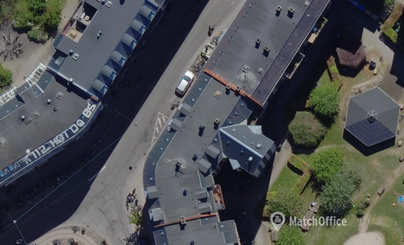 100 m² Commercial shop for rent in Copenhagen N, Elmegade 13 (2200) - 4 | MatchOffice