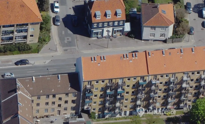 Butik til leje på Vangedevej 225, 2870 Dyssegård - 112 m² | Foto 0 - Lokalebasen.dk