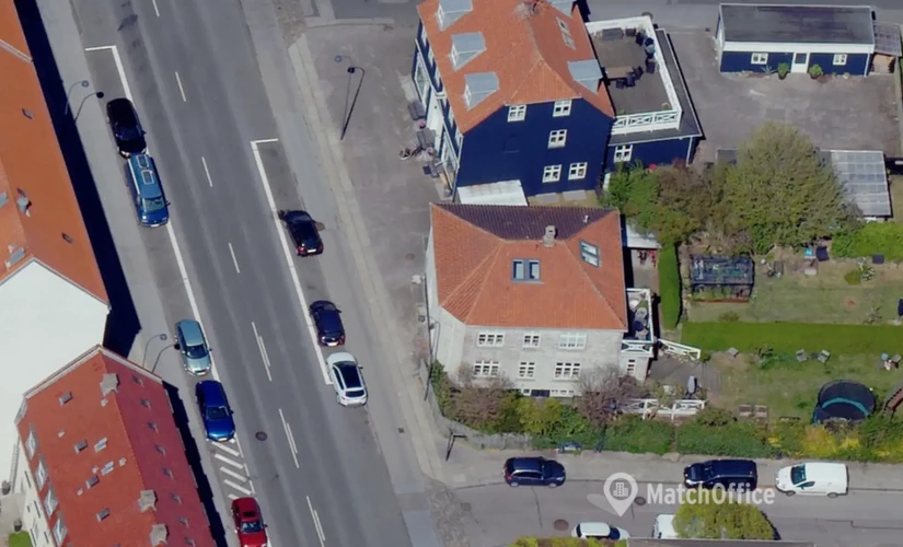 Butik til leje på Vangedevej 225, 2870 Dyssegård - 112 m² | Foto 0 - Lokalebasen