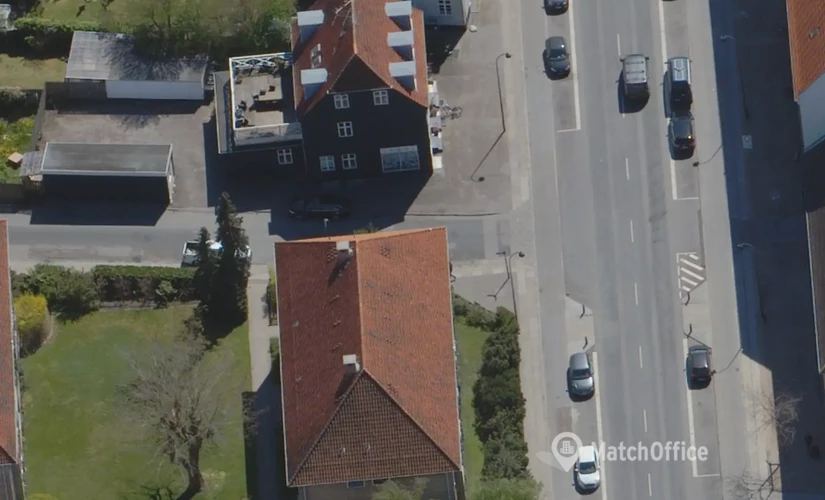 Butik til leje på Vangedevej 225, 2870 Dyssegård - 112 m² | Foto 1 - Lokalebasen