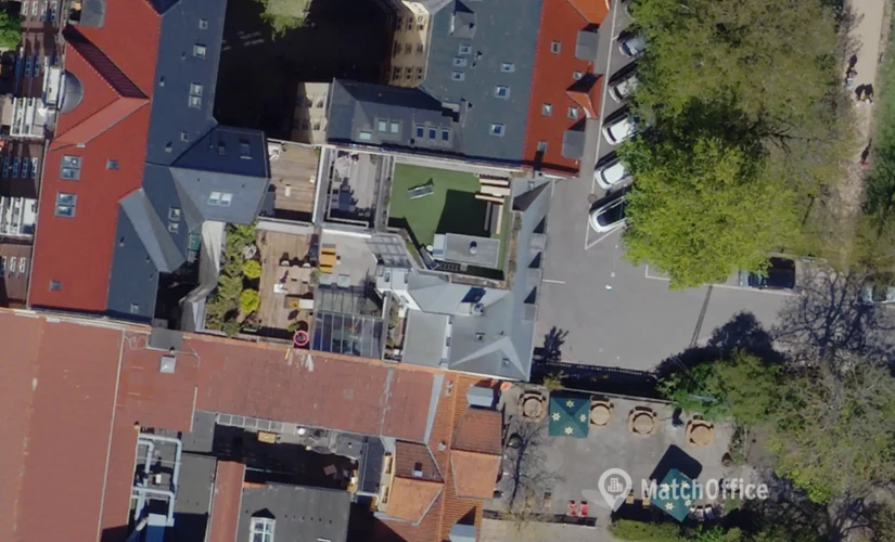 100 m² Commercial shop for rent in Frederiksberg, Allegade 13 (2000) - 4 | MatchOffice