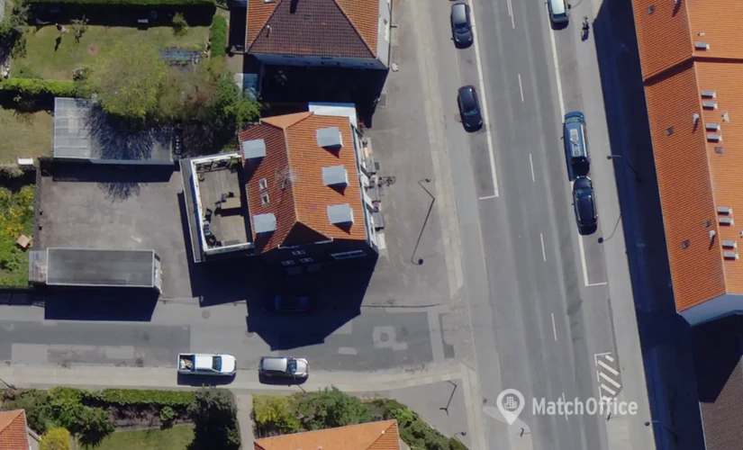 112 m² Store for rent in Dyssegard, Vangedevej 225 (2870) - 4 | MatchOffice.com