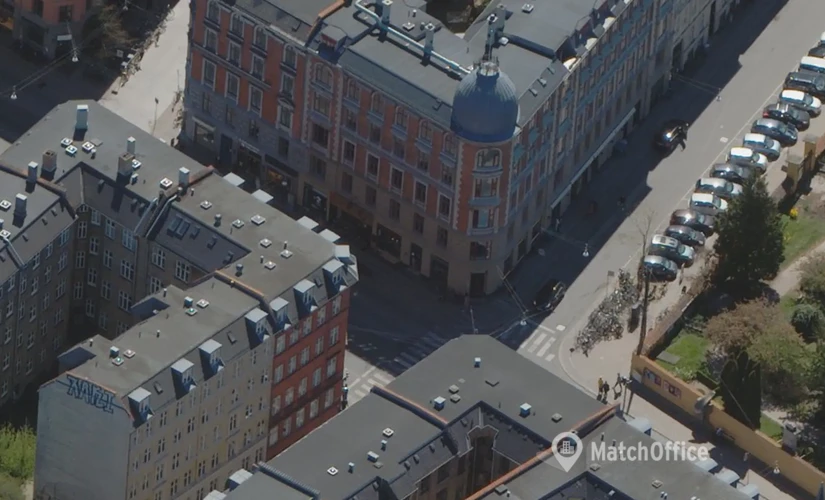 127 m² Store for rent in Copenhagen N, Nørrebrogade 63 (2200) - 1 | MatchOffice