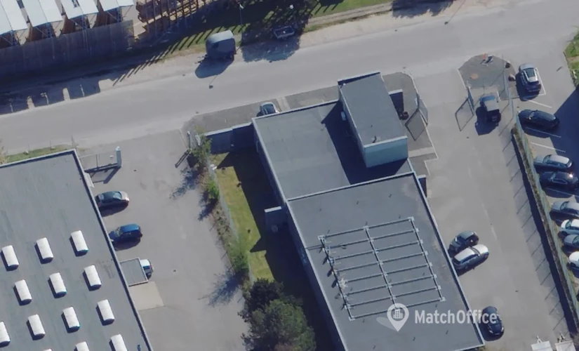 Kontor til leje på Kokkedal Industripark 108, 2980 Kokkedal - 250 m² | Foto 0 - Lokalebasen