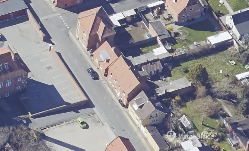 Bolig Halsskov Tværvej 8 4220 Korsør