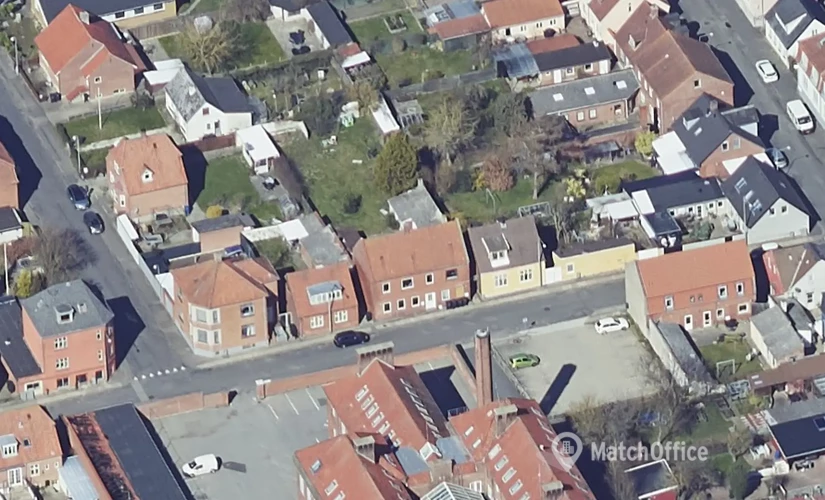 Bolig Halsskov Tværvej 8 4220 Korsør
