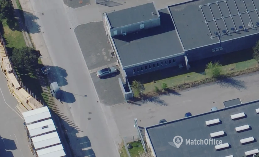 Kontor til leje på Kokkedal Industripark 108, 2980 Kokkedal - 250 m² | Foto 1 - Lokalebasen