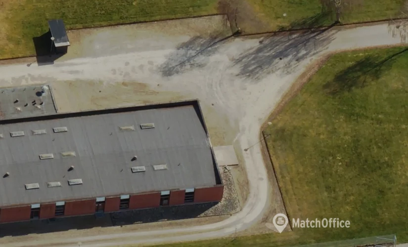 Kontor til leje på Rømersvej 7, 7430 Ikast - 250 m² | Foto 1 - Lokalebasen.dk