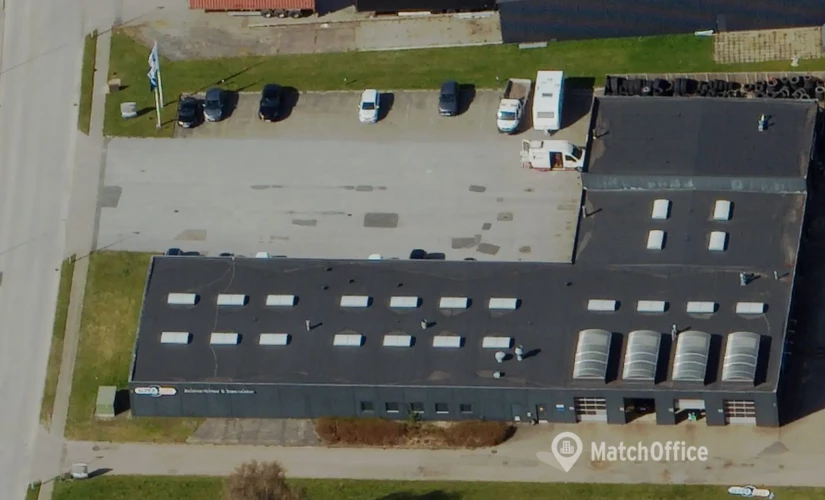 Kontor til leje på Rømersvej 7, 7430 Ikast - 250 m² | Foto 0 - Lokalebasen.dk