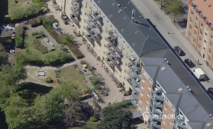 Bolig Nygårdsvej 55 2100 København Ø