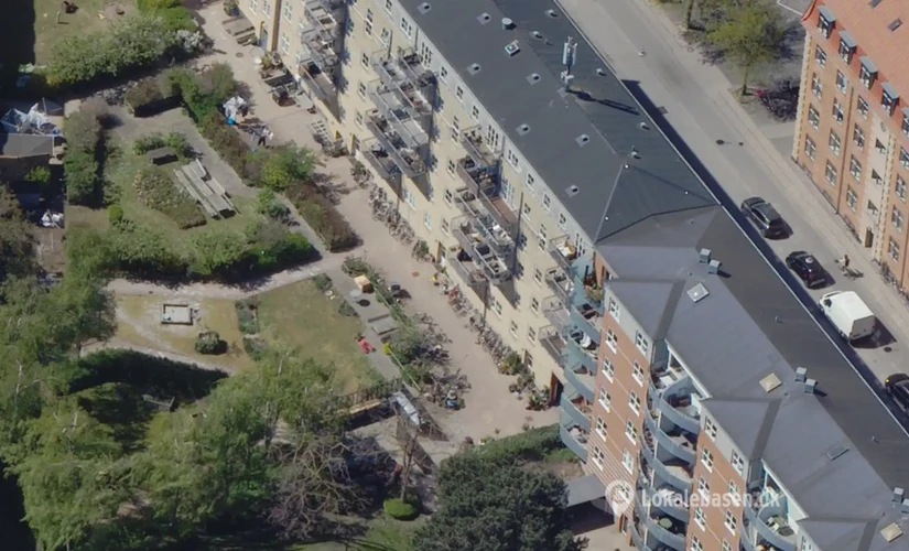 Bolig Nygårdsvej 55 2100 København Ø