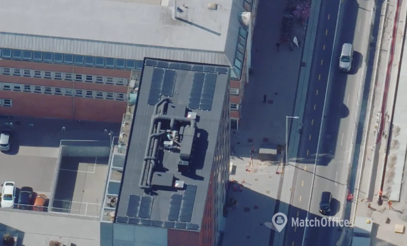 Butik til leje på Herlev Ringvej 2C, 2730 Herlev - 354 m² | Foto 1 - Lokalebasen