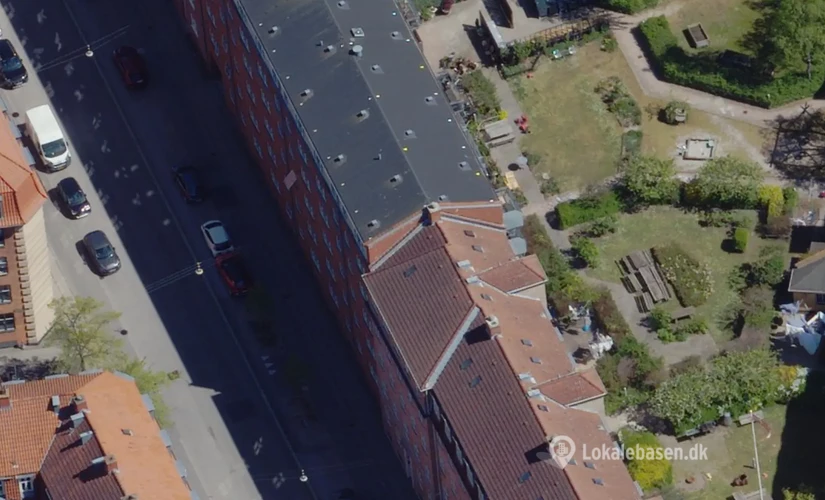 Bolig Nygårdsvej 55 2100 København Ø