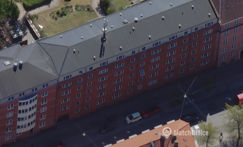 Bolig Nygårdsvej 55 2100 København Ø