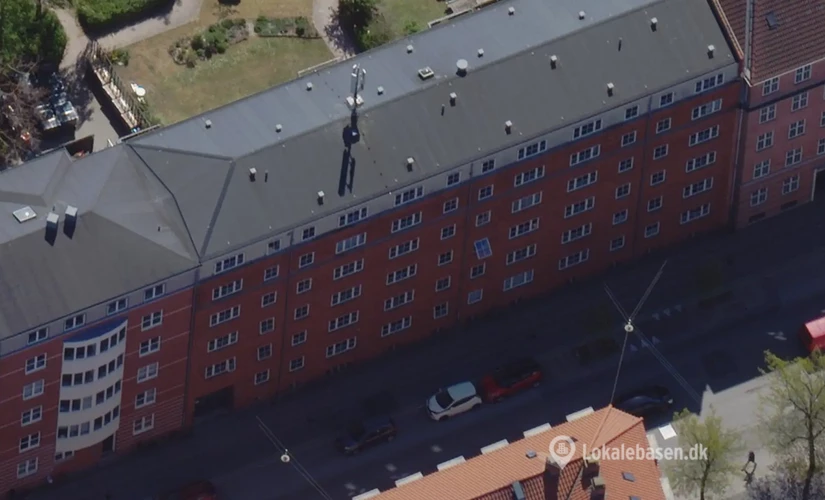 Bolig Nygårdsvej 55 2100 København Ø