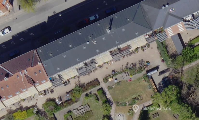 Bolig Nygårdsvej 55 2100 København Ø