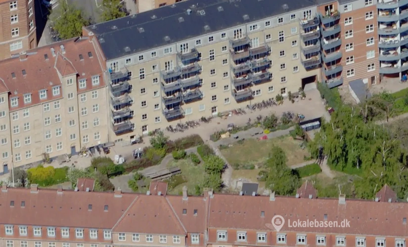 Bolig Nygårdsvej 55 2100 København Ø