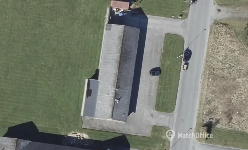 Lager / produktion Bransagervej 14 9490 Pandrup