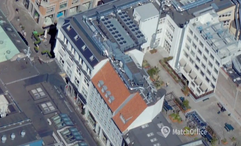 Kontor til leje på Pilestræde 10, 1112 København K - 485 m² | Foto 0 - Lokalebasen
