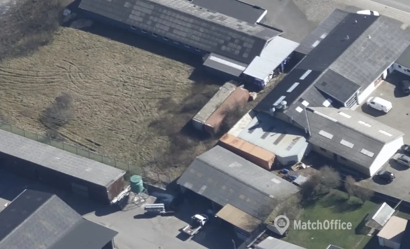 Lager / produktion Industrivej 32 7620 Lemvig