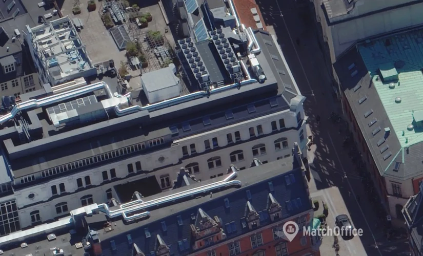 Kontor til leje på Pilestræde 10, 1112 København K - 485 m² | Foto 1 - Lokalebasen.dk