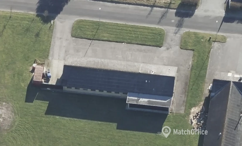 Lager / produktion Bransagervej 14 9490 Pandrup