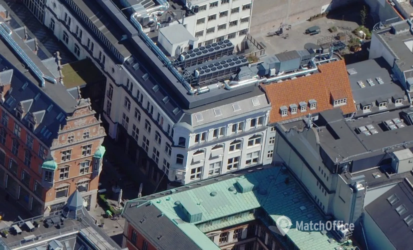 Kontor til leje på Pilestræde 10, 1112 København K - 485 m² | Foto 3 - Lokalebasen.dk