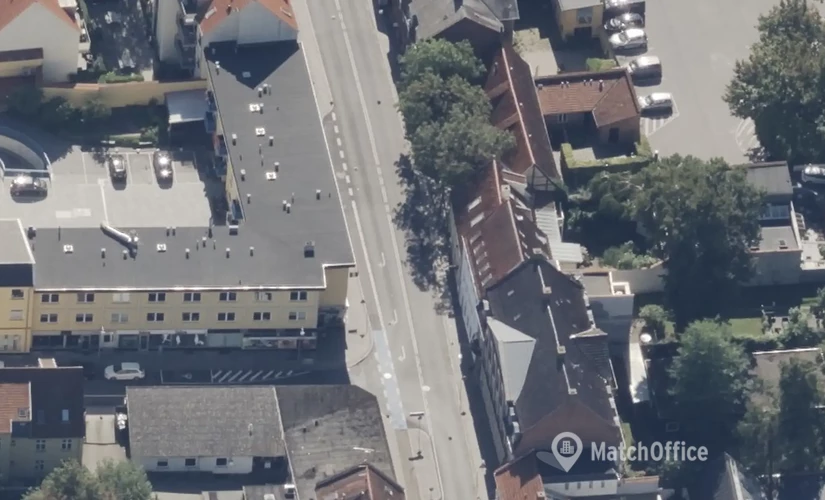 Bolig Ringstedgade 24 4000 Roskilde