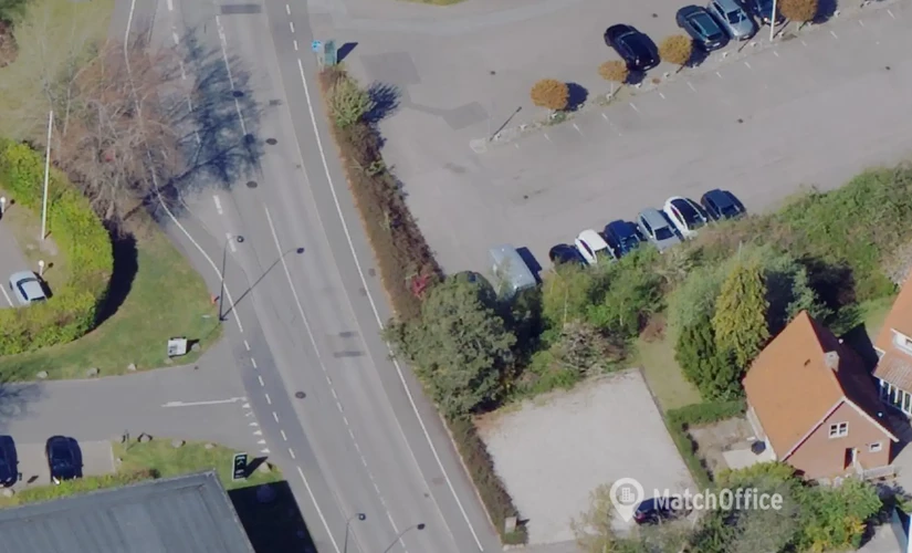 Kontor til leje på Bregnerødvej 132A, 3460 Birkerød - 569 m² | Foto 0 - Lokalebasen.dk