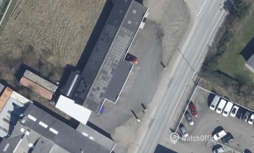 Lager / produktion Industrivej 32 7620 Lemvig