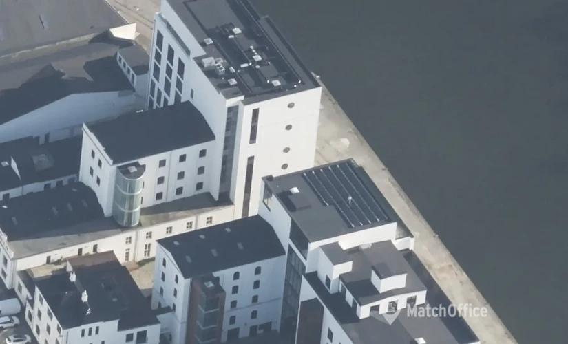 Kontor til leje på Møllekajen 7, 5000 Odense C - 798 m² | Foto 0 - Lokalebasen