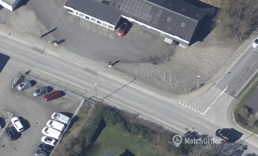 Lager / produktion Industrivej 32 7620 Lemvig