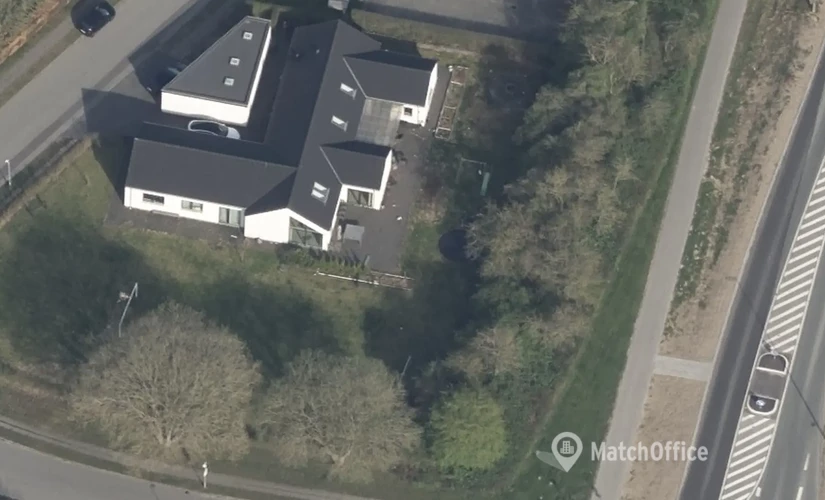 Lager / produktion Jernaldervej 280 8210 Aarhus V