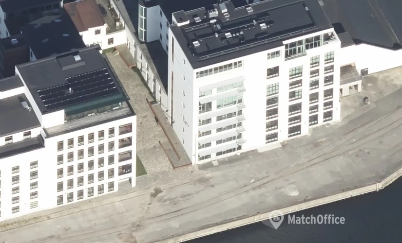 Kontor til leje på Møllekajen 7, 5000 Odense C - 798 m² | Foto 3 - Lokalebasen