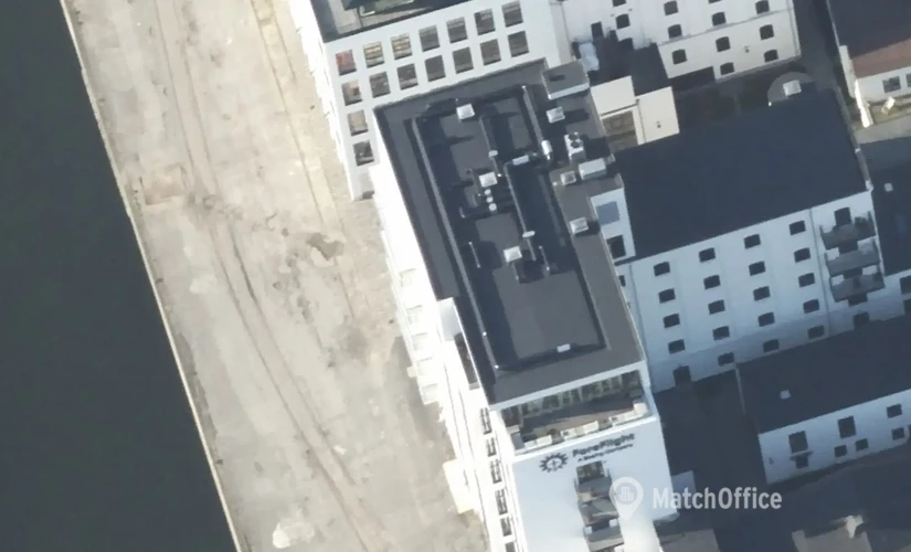 Kontor til leje på Møllekajen 7, 5000 Odense C - 798 m² | Foto 0 - Lokalebasen.dk