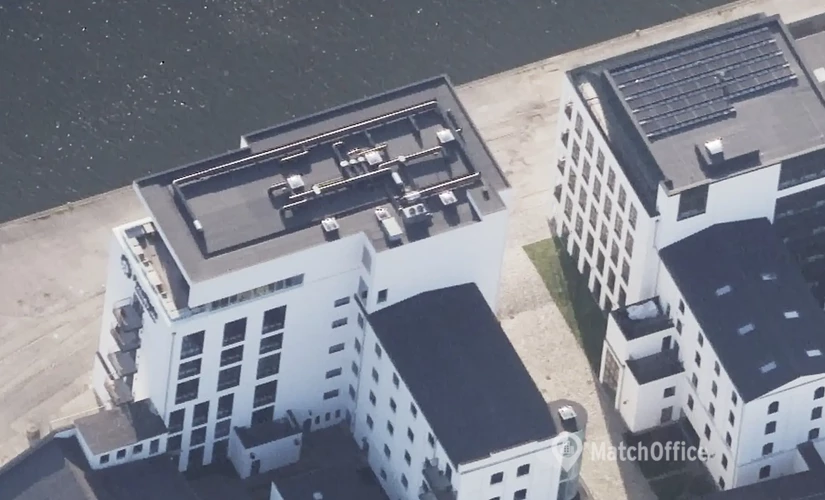 Kontor til leje på Møllekajen 7, 5000 Odense C - 798 m² | Foto 2 - Lokalebasen.dk