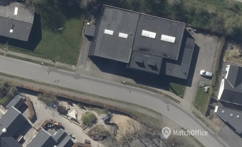 Lager / produktion Jernaldervej 280 8210 Aarhus V