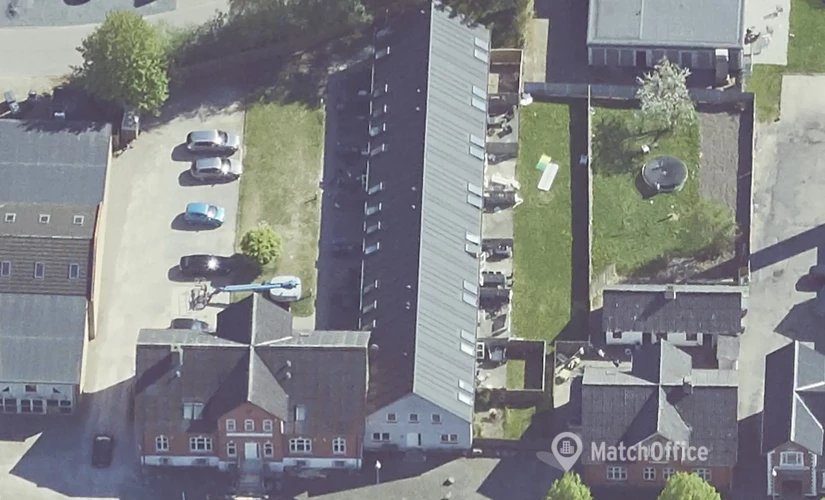 Bolig Stationsvej 32A 4293 Dianalund