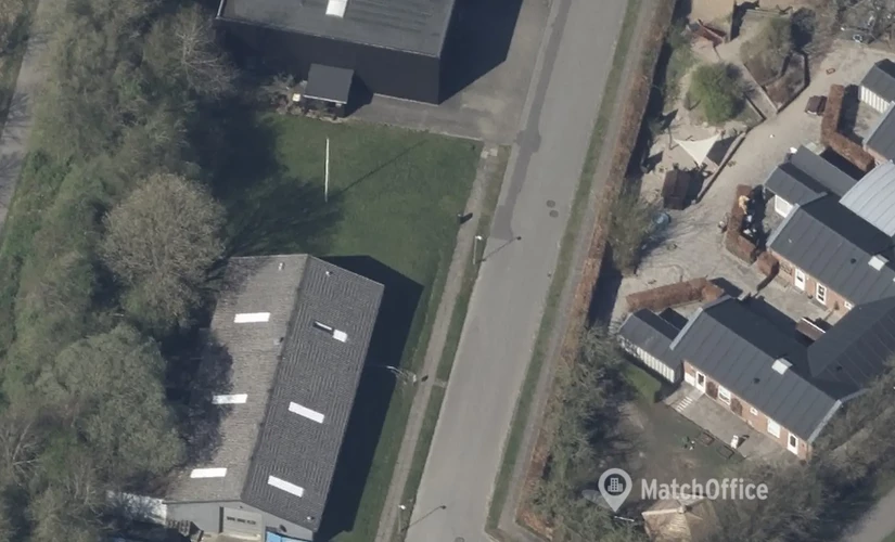 Lager / produktion Jernaldervej 280 8210 Aarhus V