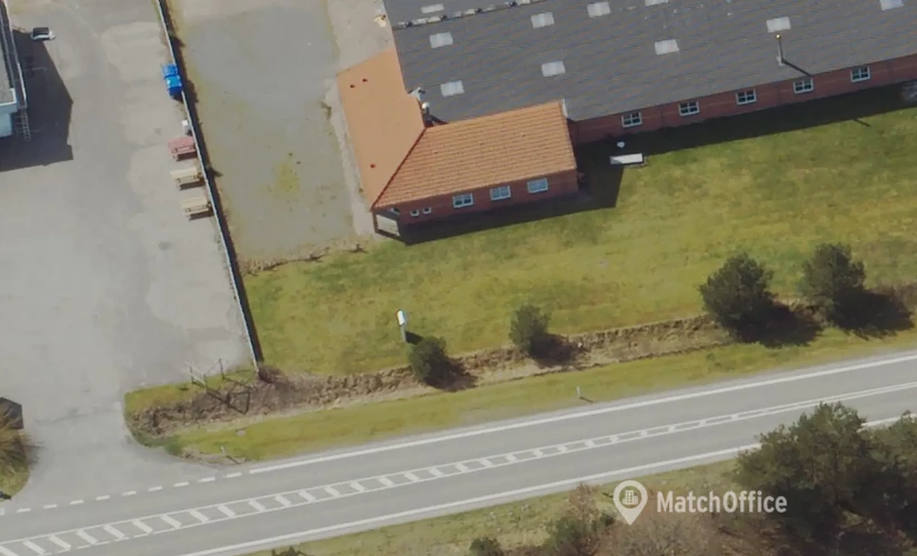 917 m² Office warehouse rental in Herning, Skjernvej 6A (7400) - 2 | MatchOffice.com