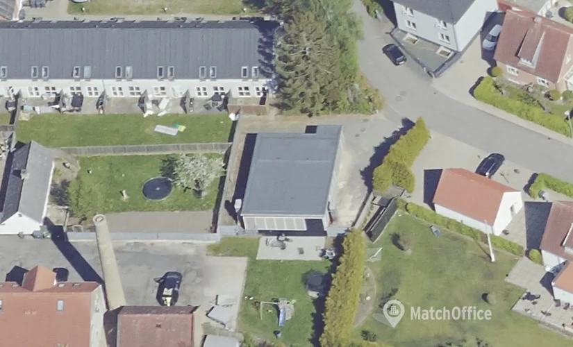 Bolig Stationsvej 32A 4293 Dianalund