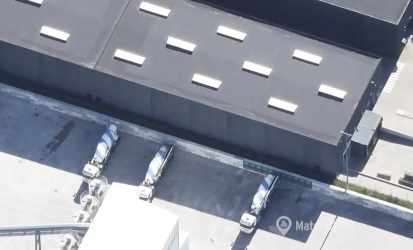 Lager til leje på M.P. Allerups Vej 45H, 5220 Odense SØ - 1156 m² | Foto 3 - Lokalebasen