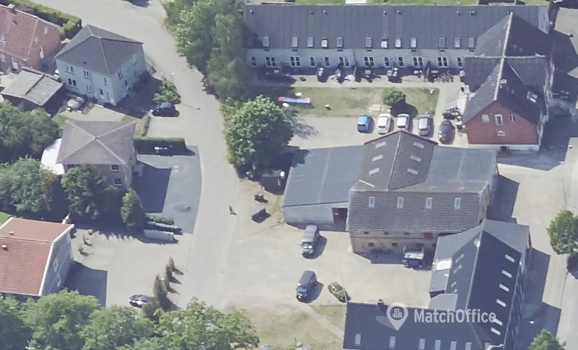 Bolig Stationsvej 32A 4293 Dianalund