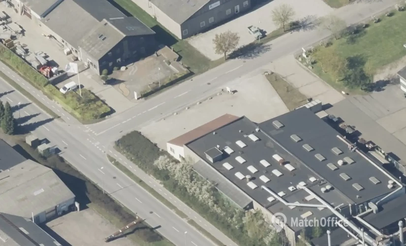 Lager / produktion Smedevænget 2 4700 Næstved