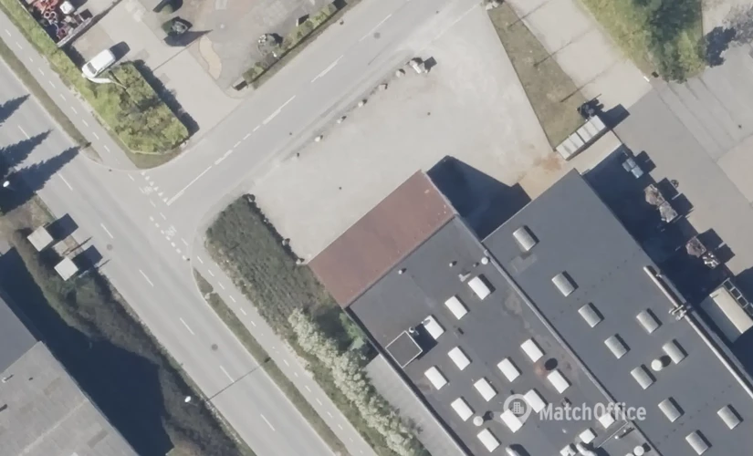 Lager / produktion Smedevænget 2 4700 Næstved