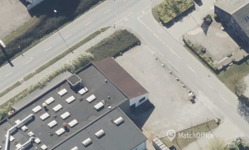 Lager / produktion Smedevænget 2 4700 Næstved